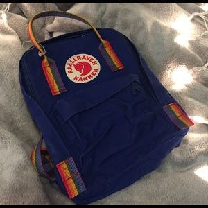 Fjallraven Kanken mini